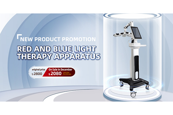 Diosole Expanding LED Therapy Product Line