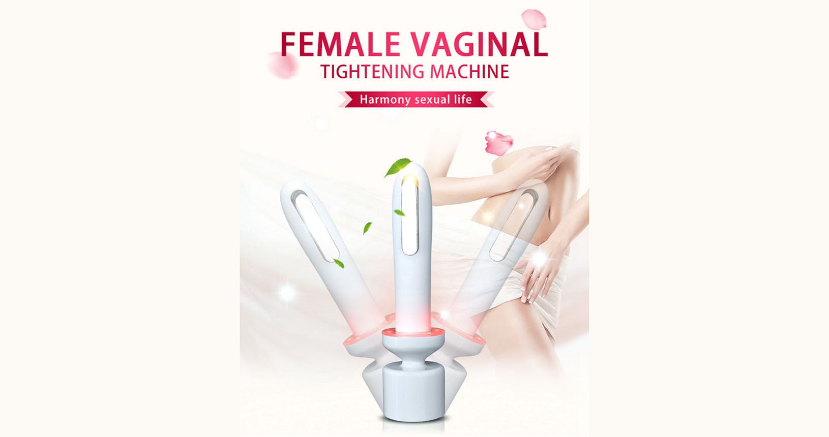 Female Vaginal Tightening Machine