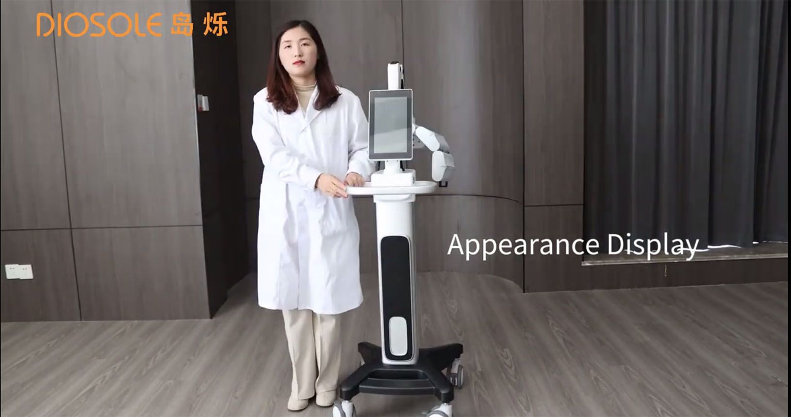 2023 CE Approved Skin Rejuvenation LED PDT Light Therapy Facial Machine for Acne Treatment