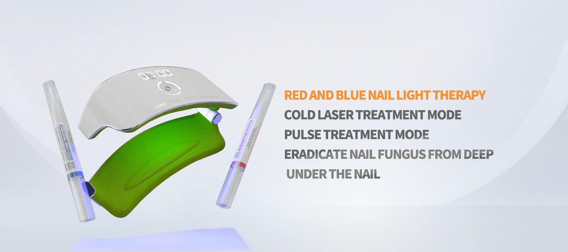 Pentachom - Dual-Action Fungal Nail Cleaning Program