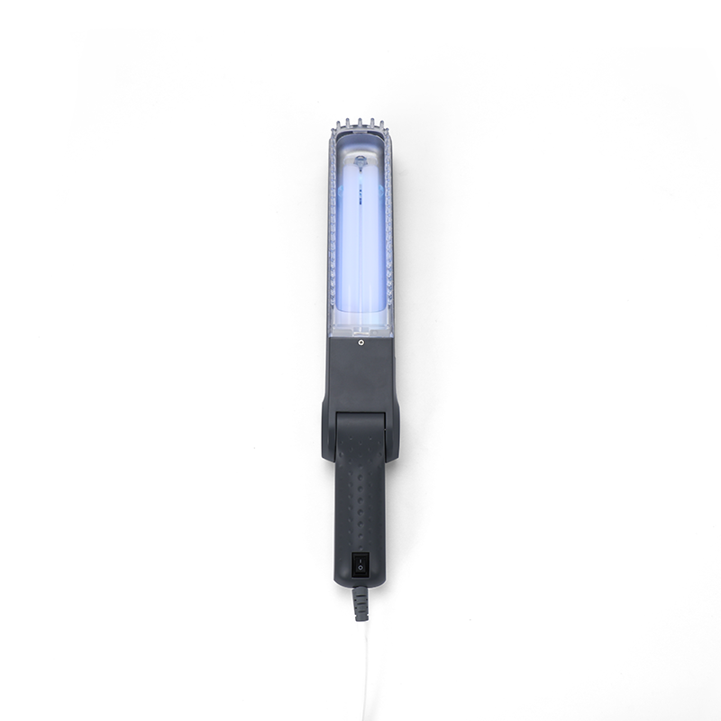 Treat Vitiligo and Psoriasis Anywhere with YK-6000D UVB Phototherapy Lamp